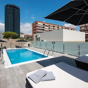 **** Hotel Catalonia Rigoletto Hiszpania