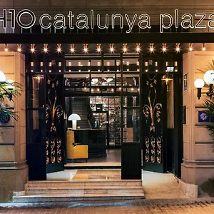 3* ホテル ブティック H10 カタルーニャ プラザ