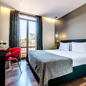 *** Hotel Exe Ramblas Boqueria Hiszpania