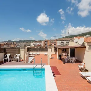 *** Hotel apartamentowy Bertran Hiszpania
