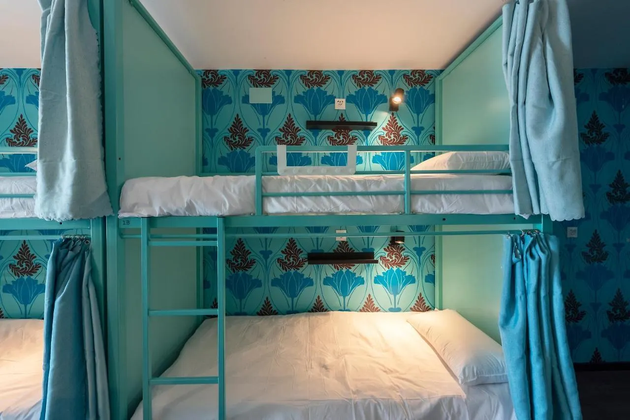 Hostelle - Women Only Hostel برشلونة