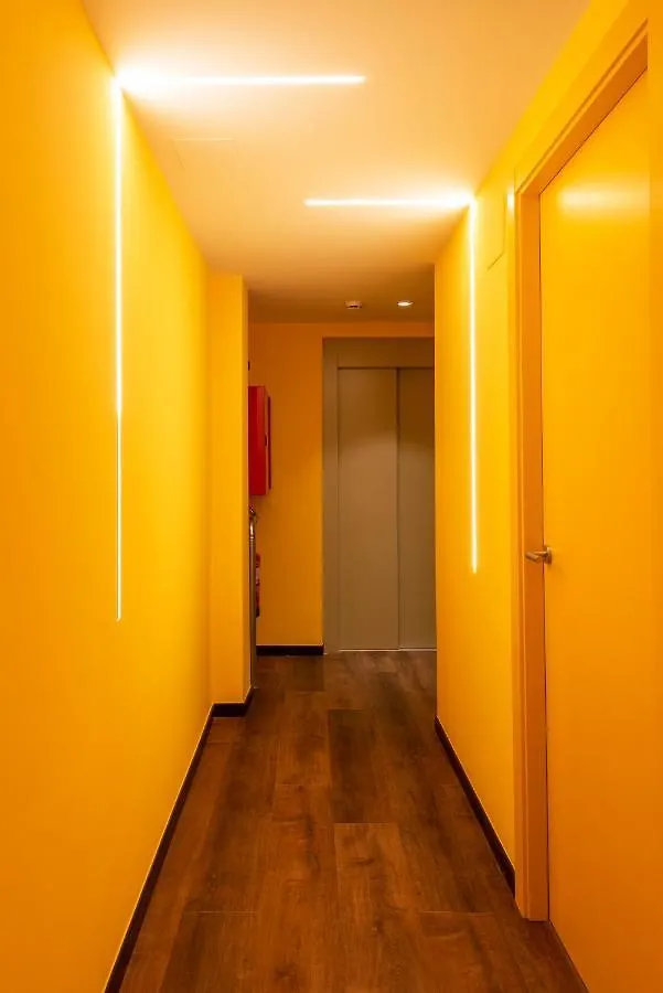 Hostelle - Women Only Hostel برشلونة