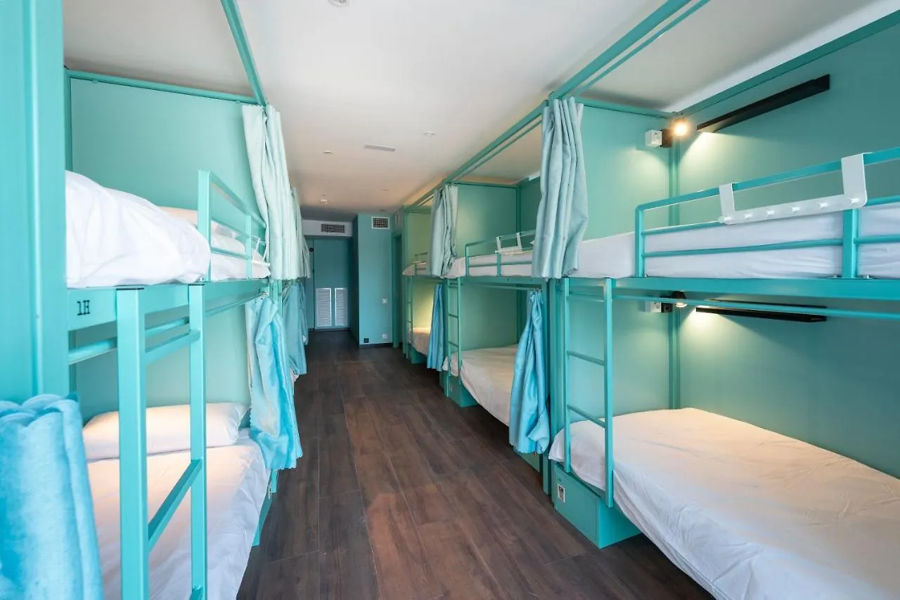 Hostelle - Women Only Hostel برشلونة إسبانيا