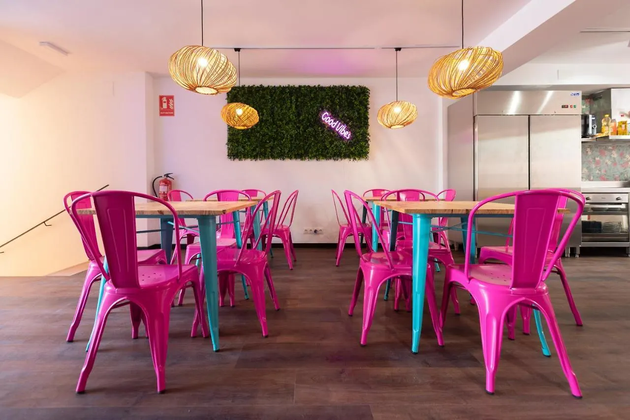 Hostelle - Women Only Hostel برشلونة