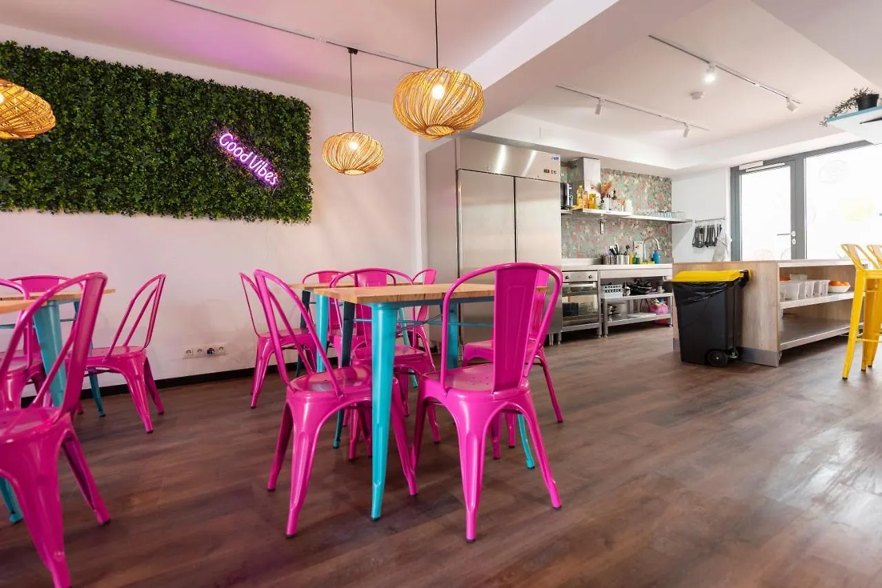 Hostelle - Women Only Hostel برشلونة