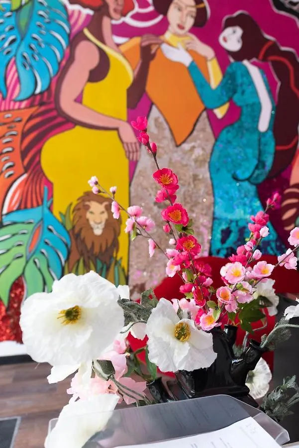 Hostelle - Women Only Hostel Barcelona